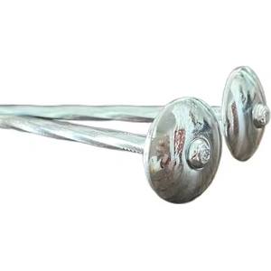 Clous durables pour toiture en acier inoxydable Système de mesure de A2-70 pouces pour une <span class=keywords><strong>fixation</strong></span> sécurisée de la structure en <span class=keywords><strong>bois</strong></span> - Product Image 4