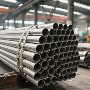 Tuyau d'<span class=keywords><strong>acier</strong></span> inoxydable de finition élevée de haute précision <span class=keywords><strong>diam</strong></span>ètre extérieur 50mm <span class=keywords><strong>diam</strong></span>ètre 1.5mm <span class=keywords><strong>tube</strong></span> d'<span class=keywords><strong>acier</strong></span> inoxydable épais - Product Image 4