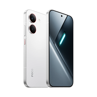 Poco X8 Pro, Pantalla AMOLED de 6.59'' y 120Hz, Procesador Dimensity 8500 Ultra Octa Core, Batería de 6500mAh con Carga de 100W, Cámara de 50MP, Resistente al Agua IP69K, Smartphone Compacto 5G