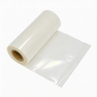 Film CPP souple de qualité alimentaire pour emballage alimentaire et stérilisation en autoclave, résistant aux hautes températures (135°C), personnalisable