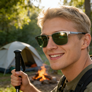 <span class=keywords><strong>2026</strong></span>年新デザインのおしゃれなメンズサングラス、在庫あり。メタルフレームで日差しを防ぐ、カスタム高級アイウェア。工場卸売、OEM対応。 - Product Image 3