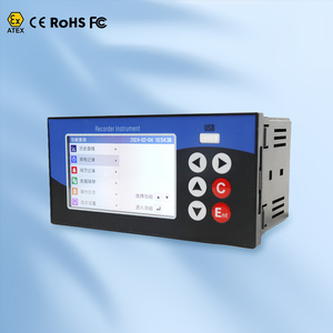 Enregistreur sans papier, Enregistreur de données de température, Enregistreur de données électriques, Enregistreur de données PLC, Enregistreur d'ampérage, Enregistreur de données de gaz, Enregistreur d'électricité - Product Image 1