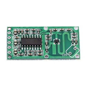 Module de capteur radar micro-ondes RCWL-0516, module de commutation à détection de présence humaine, capteur intelligent - Product Image 5