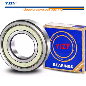 Bantalan bola baja krom Imperial muatan tinggi presisi Ground Raceway C3 Clearance-MJ2 MJ2.1/4 MJ2.1/<span class=keywords><strong>2</strong></span> MJ2.3/4 stok jumlah besar - Product Image 1