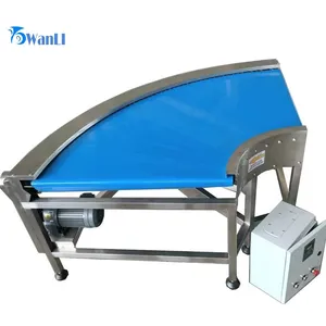 Professional Manufacturers Belt Conveyor Machine Assembly Line Conveyor