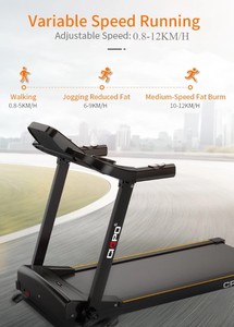 CIAPO S2 Uso en el hogar Máquina de correr motorizada <span class=keywords><strong>Precio</strong></span> barato Caminadora <span class=keywords><strong>Trotadora</strong></span> Cinta de correr - Product Image 4