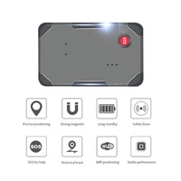 Mini traceur GPS 4G LTE pour voiture avec géolocalisation, 9V-90V universel, petite taille, rechargeable, pour enfants, biens personnels, dispositif anti-perte