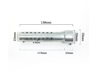 Nouveau silencieux d'échappement pour <span class=keywords><strong>moto</strong></span> à bas prix - Product Image 5