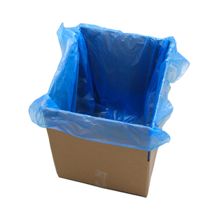 Carton Liner <b>Bag</b> Plastic Box Liner Hdpe Ldpe Waterproof Dust Proof Inner <b>Packaging</b> <b>Bag</b> For Industrial Export Use Customizable - Product Image 2