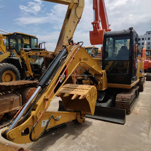 Mini-excavatrices Caterpillar 303E 305.5E 306E d'occasion, matériel de construction sur chenilles d'occasion du Japon, équipement de construction de 6 tonnes, moteur, boîte de vitesses - Product Image 2