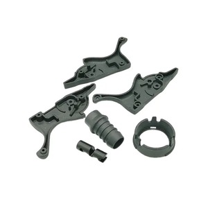 Nhà sản xuất bán buôn độ chính xác cao thép không gỉ <span class=keywords><strong>CNC</strong></span> chuyển các bộ phận Thành phần nhựa jiepurui sản xuất - Product Image 1