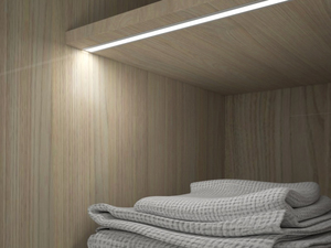 SDW613B <span class=keywords><strong>U</strong></span>/YW-forme encastré LED profilés en <span class=keywords><strong>aluminium</strong></span> support de canal noir/laiteux couverture diffuseur barre Tube bande lumières - Product Image 5