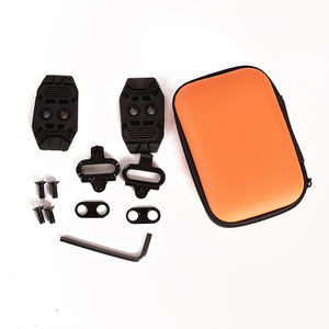 WECOOSPORT WK-w45 Zapatos de Ciclismo/Spinning para <span class=keywords><strong>Mujer</strong></span> con Parte Superior de Malla Transpirable y Entresuela de EVA - Product Image 5