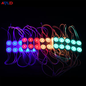 Green Blue Red White Module LED Channel <b>Letter</b> Outdoor Waterproof IP68 <b>Light</b> for CE RoHS 3000K/4000K/6500K - Product Image 1