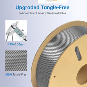 Filament d'impression 3D LONQI en ABS haute résistance 1,75 mm 1 kg, résistant à la chaleur, faible déformation, pour pièces industrielles - Product Image 4