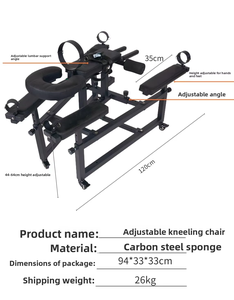 Muebles Eróticos <span class=keywords><strong>BDSM</strong></span>, Productos Sexuales para Adultos, Silla Sexual, Accesorios para Entrada Trasera, Rack de Castigo, Muebles de Restricción para Posiciones Eróticas - Product Image 6