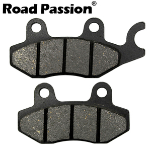 Moto Freno de parte de almohadilla para NIPPONIA Brio 50 4T 125 Dion PEUGEOT 150 WTR PGO G <span class=keywords><strong>Max</strong></span> 250 QUADZILLA WK <span class=keywords><strong>300</strong></span> <span class=keywords><strong>SUZUKI</strong></span> FL. Burgman sello un - Product Image 4