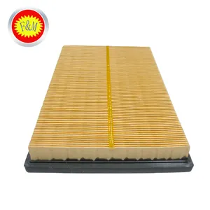 high performance car engine best air filter element china manufacturer oem17801-0L050 17801-0L040