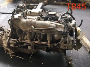 Motor Diésel TB45 Japonés Usado para <span class=keywords><strong>Nissan</strong></span> - Product Image 4