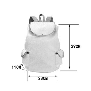 Mochila Escolar Multifuncional de Gran Capacidad, Nueva, al por Mayor, Negra, Transpirable, Resistente al Desgaste, de Poliéster, para Estudiantes - Product Image 5