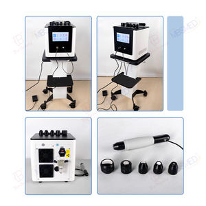 Sistema de Terapia de Ondas de Choque Neumáticas Radiales sin Radiación para la Curación de Tejidos Físicos - Product Image 6