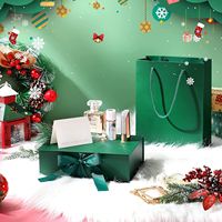 Fantaisie en gros de luxe personnalisé mariage anniversaire noël cordon merci papier emballage cadeau sac à provisions avec poignée