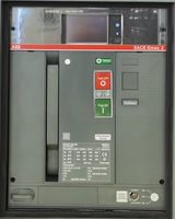 Disjoncteur d'air MX-E6H 5000 T LSIG WMP 3P E6H5000TLSIGWMP3P 5000A 3 pôles pour PLC