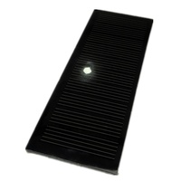 Özelleştirilmiş 35*88mm mini GÜNEŞ PANELI 5v 80ma için led ışık satılık