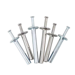 Sleeve Anchors M6 Zinc Plated Metric Coarse Thread Grade A For Concrete Construction Industry - Product Image 1