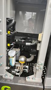 Excavatrice Zoomlion ZE75G : Qualité et précision inégalées dans une excavatrice de 7,5 tonnes - Product Image 4