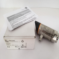 Plc Electronic Pn-100-ser14-qfrkg/us/ /v Switch W/display (pn7092) Nib for Warranty Product