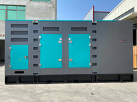 Generador Diésel Silencioso de 100KW 120KW en Oferta, Grupo Electrógeno Insonorizado de 100kva 125kva 150kva con Arranque Automático para Energía de Emergencia con Certificación CE