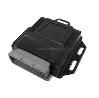 Kit Konversi Autogas OBD 4 Silinder Tipe LPG ECU GNV GLP Mp48 Produsen ECU Perangkat Lunak Diagnostik ECU Gas LPG