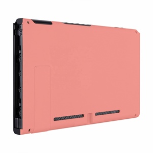 Plaque arrière DIY pour Nintendo Switch, coque arrière personnalisée pour console avec béquille - Product Image 5
