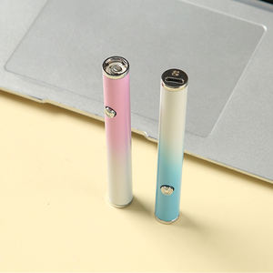हॉट सेलिंग मल्टी कलर रंगीन ग्रेडिएंट चार्जिंग इलेक्ट्रॉनिक सिगरेट लाइटर - Product Image 3