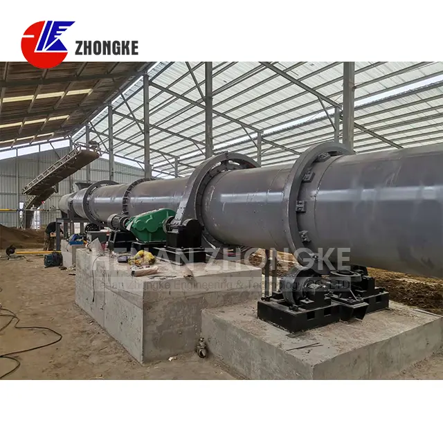 Rotary paint drying oven rotary piston dry dial brass water meter and rotary drying machine for wood chip