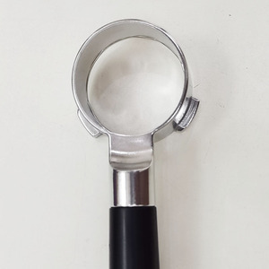 Mango ooden de 49mm, 51mm, 54mm, 58mm, 61 W, elonghi - Product Image 5