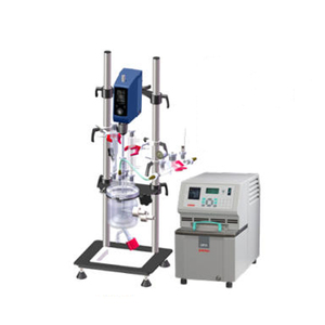 เครื่องปฏิกรณ์แก้ว Julabo GPR รุ่น GPR-M1 GPR-M2 GPR-M3 GPR-M4 GPR-M5 GPR-M6 GPR-M7 GPR-M8 อุปกรณ์ห้องปฏิบัติการ - Product Image 1