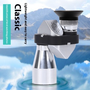 Télescope monoculaire miniature de haute qualité 8*20, haute puissance HD avec clip pour téléphone et trépied, observation des oiseaux, télescope professionnel - Product Image 4