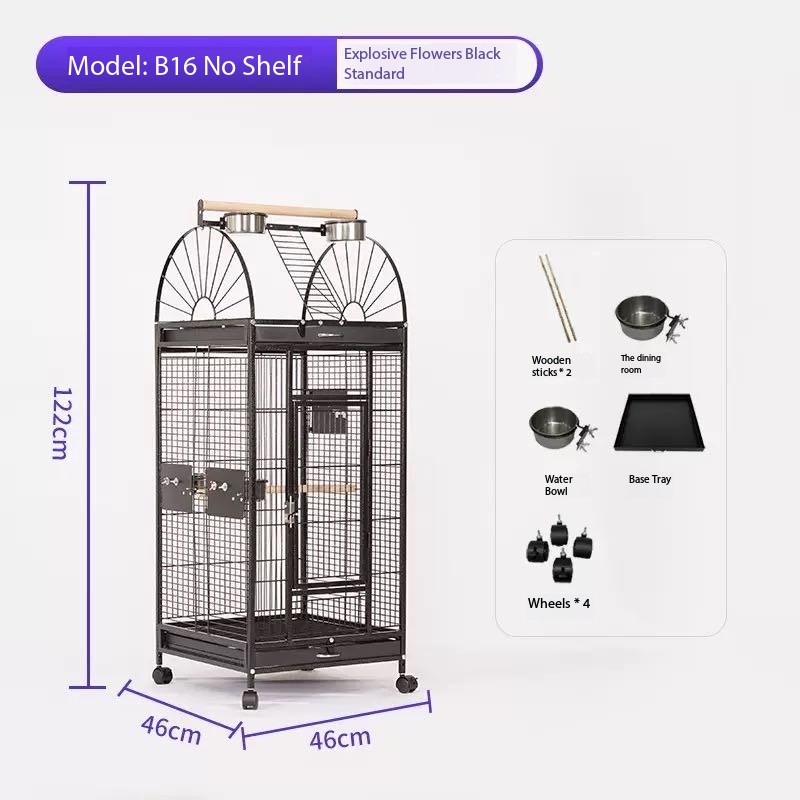 bird cage item no sb07