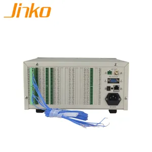 เครื่องวัดอุณหภูมิอุตสาหกรรมแบบเทอร์โมคัปเปิล รุ่น JK7000-16 ช่องสัญญาณสูง - Product Image 4