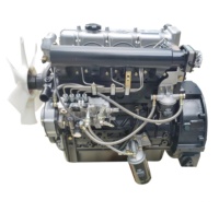 Moteur diesel Yangdong YND485D 17kw 1500 tr/min neuf pour groupe électrogène