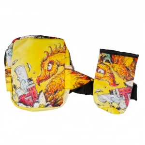 กระเป๋าเป้สะพายหลังสำหรับนักเรียนสีดำสำหรับผู้ชายและผู้หญิงกระเป๋าเป้ใส่โน๊ตบุ๊คความจุขนาดใหญ่กันน้ำแฟชั่นโพลีเอสเตอร์ออกแบบได้เอง - Product Image 3