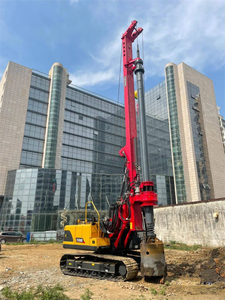 Plate-forme <span class=keywords><strong>de</strong></span> forage rotative YCR280D Construction Bâtiment Charbon minier - Product Image 4