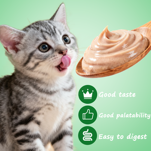 Bastoncini di <span class=keywords><strong>Crema</strong></span> per Gatti Molto Gustosi, Snack Premio per Gatti Adulti e Gattini - Product Image 5