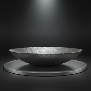 Custom High Pressure Forged Carbon Steel Spherical <strong>Head</strong> with Welding Connection Corrosion-resistant for Industrial Applications - Product Image 1