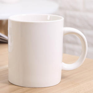 <span class=keywords><strong>Tazas</strong></span> de Porcelana de Alta Calidad de 11/16 oz, Blancas o Negras, con Recubrimiento <span class=keywords><strong>Orca</strong></span>, <span class=keywords><strong>Tazas</strong></span> de Café de Cerámica con Logotipo Personalizado, <span class=keywords><strong>Tazas</strong></span> en Blanco - Product Image 2