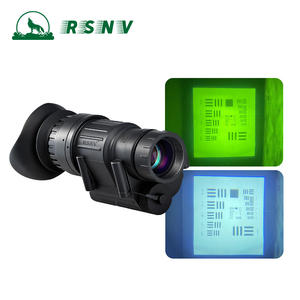 RSNV PVS-14, Telescopio Monocular de Visión Nocturna con Tubo Intensificador de Imagen, de Largo Alcance, Infrarrojo, de Alto Rendimiento, Impermeable - Product Image 1
