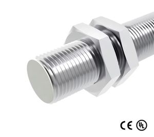 Capteur de Proximité Optique Lanbao M12 à Montage Encastré IP67 10mm, 10-30VDC, Automatisation Industrielle, Sortie NPN - Product Image 3