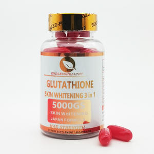 L-Glutathion Collageen Softgel Vitamine <span class=keywords><strong>C</strong></span> Oem Formule Huidbleekcapsules - Product Image 3